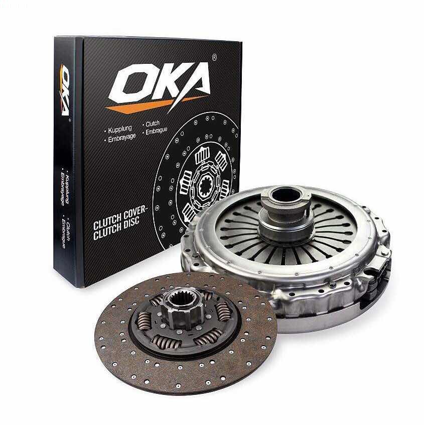 Sachs 3482001413 Clutch Pressure Plate In Kit De Embrugae VolksWagen Brazil OKA Manufacturer