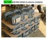 JIS F3012 Marine daily standard air pipe head, main function of marine daily