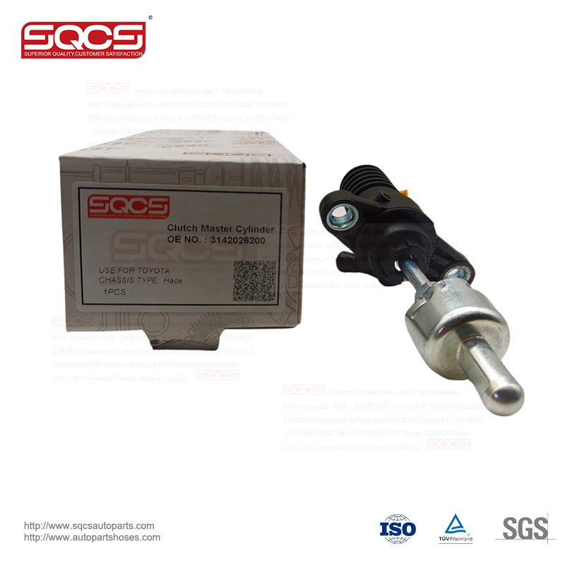 Slave Cylinders for Hiace IV OE3142026200 Brake Pump Clutch Master Cylinder in 2019- Car Clutch System