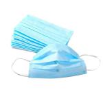 Soft Non Woven Fabric Mask Meltblown Cloth Filter Disposable Respirator Mask