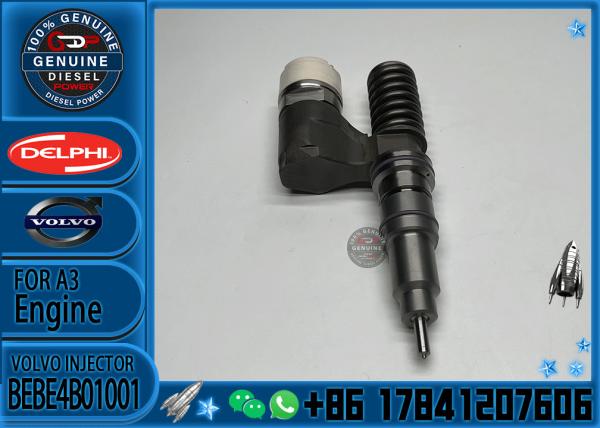 Diesel Fuel Injector 1677154 8112556 BEBE4B01001 BEBE4B17102 EX631012 RG33967
