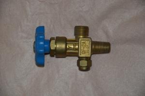 Wholesale Carbon Dioxide Gas Adjustable Pressure Relief Valve , Co2 Cylinder Valve from china suppliers