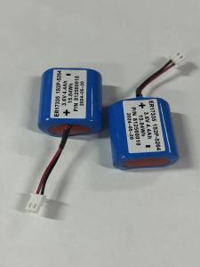 Wholesale 1500mAh Low Self-Discharge Rate Liquid Electrolyte Battery with φ17*33.5mm Length 33.5mm Long-lasting Power Supply from china suppliers