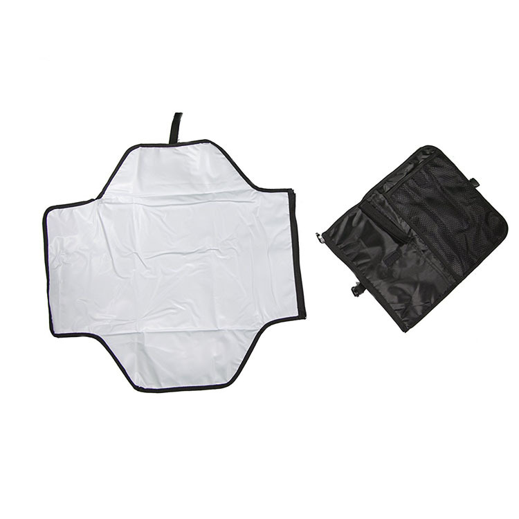 Manufacturers of cross-border wholesale baby diaper pad diaper pad waterproof and moisture-proof convenient travel