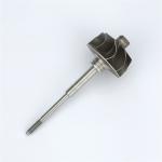 GT16 GTB1549VK turbine wheel shaft for 760026-0001 790179-0002 790179-5002S