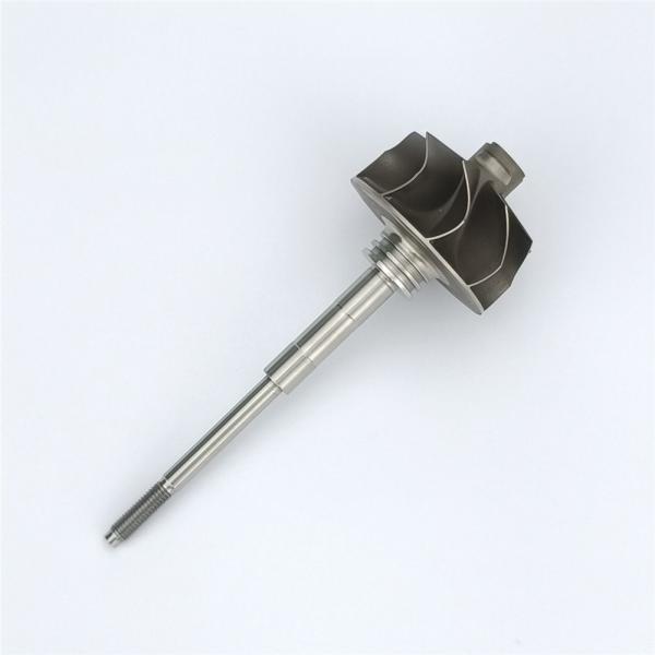 GT16 GTB1549VK turbine wheel shaft for 760026-0001 790179-0002 790179-5002S