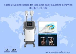 Wholesale 300µS Clinic 220v EMT Cavitation Body Slimming Machine from china suppliers