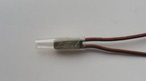 Wholesale Resetting Motor Thermal Protector thermal cutoff thermik fuse from china suppliers