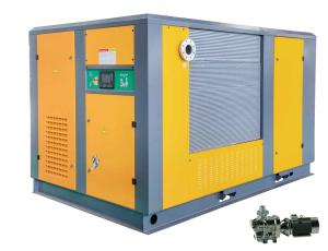 Wholesale 270hp 200kw 400psi Medium Pressure Air Compressor from china suppliers