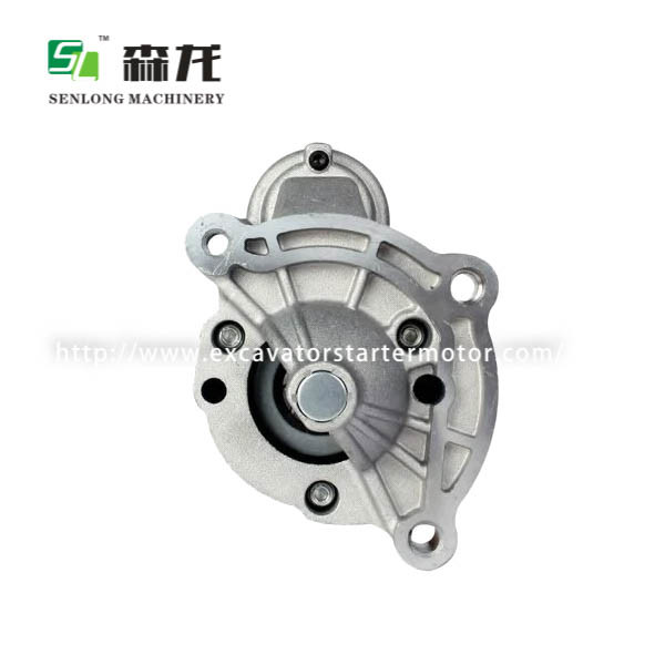 12V 1.0KW 9T Excavator Starter South American car Motor DRS3108 0001112029 0001112041 F000AL0327 CST15106AS CST15145GS