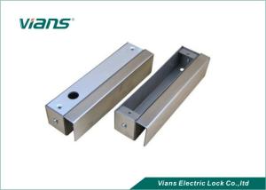 Wholesale Electronic U Shaped Metal Bracket For Bolt Lock Frameless Glass Door from china suppliers