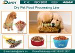 Pet Food Making Line / Fish Food Product Line / Commercial Dog Food Making