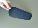 Anti PID 18V 2.5W PET Laminated Camping Solar Panels