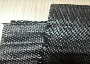 Wholesale High Strength Polypropylene Pp Woven Geotextile Weedmat Fabric Green Black Color from china suppliers