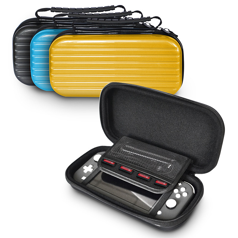 PC EVA Hand Slim Hori Tough Pouch Switch Lite 240X120X60mm