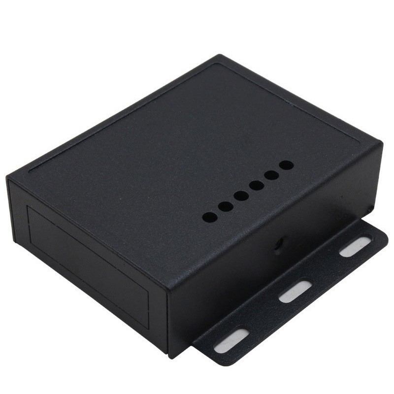 Customized Welding Laser Cutting Sheet Metal Processing Aluminium Equipment Enclosures
