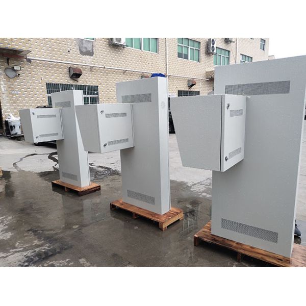 43-inch outdoor high-brightness bank shop window poster screen intelligent vertical advertising machine