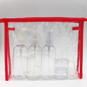 Wholesale PETG Tour Makeup Containers from china suppliers