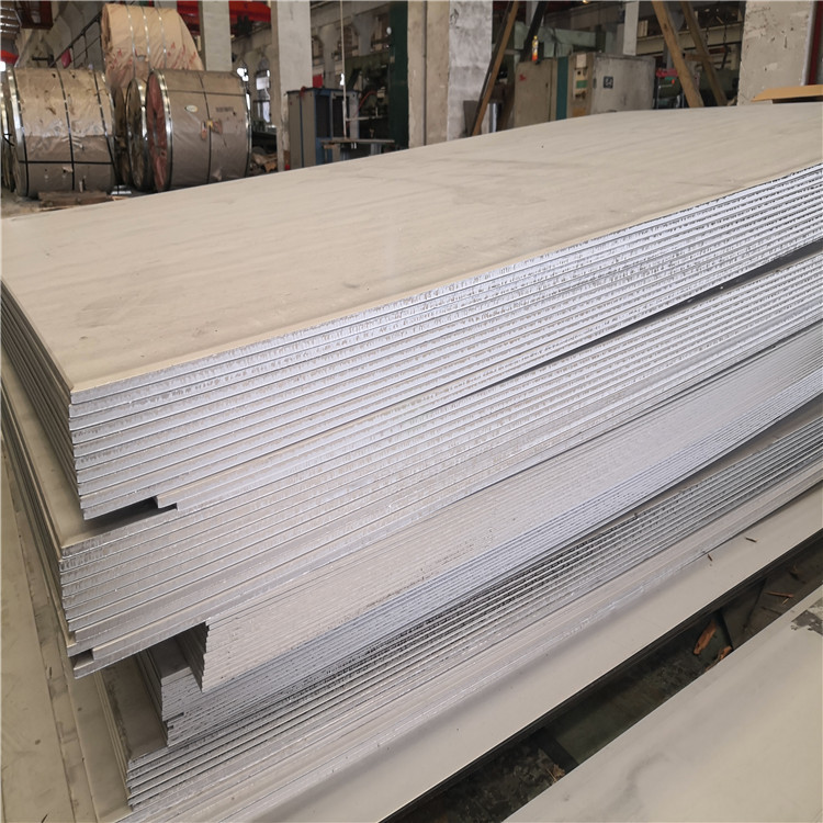 Grade 316 Baosteel Hot Rolled Sheet Metal 3mm Thickness