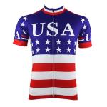 Quick Dry Customized 140 GSM Cycling Sports Jersey