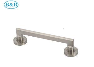 Wholesale Customized Aluminium Cabinet Handle / Cabinet Hardware Handles High Polishing from china suppliers