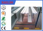 TOSHIBA Aluminum Double - Groove Elevator Door Sill for Automatic Door System