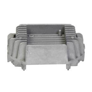 Wholesale SGS Aluminum Alloy Casting Parts , Die Cast Aluminum Housing Radiator Casting from china suppliers