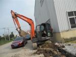 Used DH60-7 EXCAVATOR FOR SALE