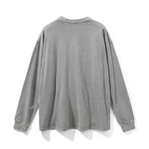 Wholesale Oem Factory Manufacturer Custom Logo French Terry Sweatshirt from china suppliers