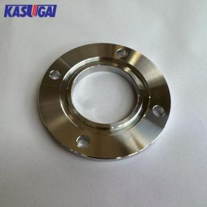 Wholesale JIS SUS304 VG-FF 65A Stainless Steel Vacuum (VG) Full Face (FF) Flange from china suppliers