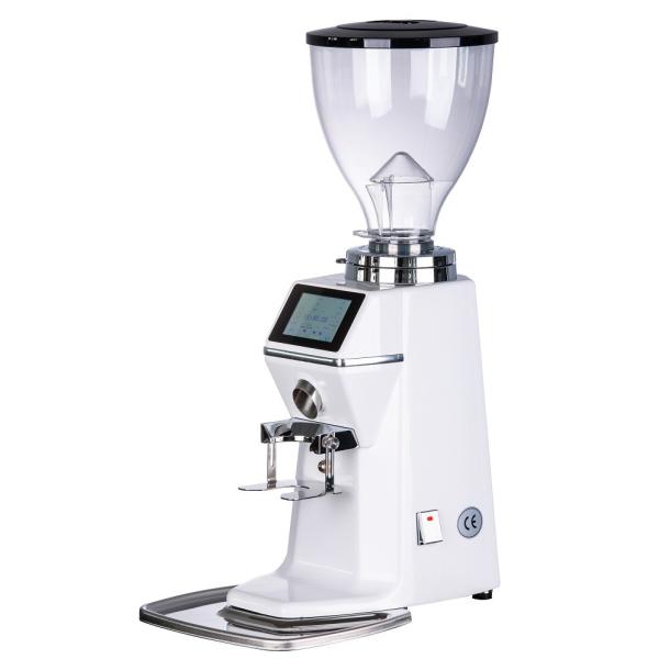 10 - 15kg/h Espresso Bean Grinder With Flat Burr Grinder Feature