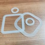 Customized Food Grade Transparent Sealing Ring Dust-Proof Waterproof High