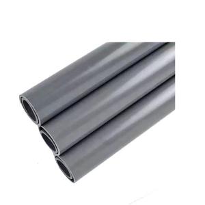 Wholesale White Grey Color PVC Plastic Pipe 1/2&quot;-12&quot; for OEM DIN Standard PVC Water Pipe 200mm from china suppliers