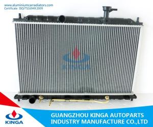 Wholesale AT PA16 / 26 Aluminum Hyundai Radiator for Hyundai KIA RIO / RI05 ' 06 - 11 from china suppliers