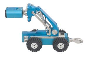 Wholesale IP68 CCTV Drain Pipe Inspection Camera Plumbing Pipe Camera Robot from china suppliers