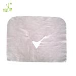 Spunlace Nonwoven 30×41cm massage table headrest cover