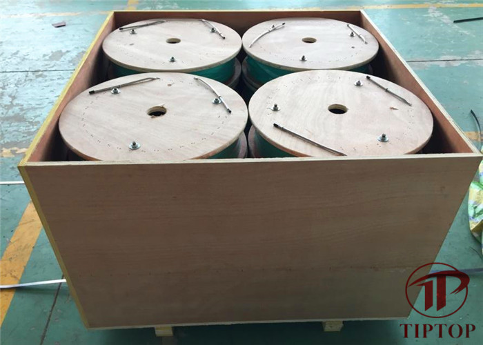 Welding ASTM A789 Super Duplex 2507 Stainless Steel Coils