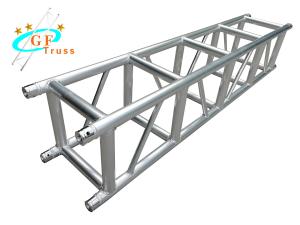 Wholesale High quality Outdoor Metal stage Aluminum Spigot square truss Roof Cheap Spigot truss from china suppliers