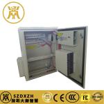 Military Grade Outdoor Equipment Cabinet 24VDC 1KVA Waterproof Power Supply