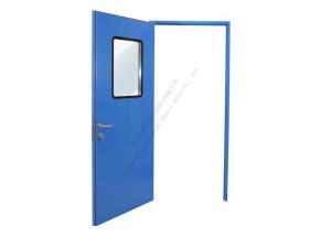 Wholesale Pharmaceutical Swing Clean Room Door For Hospital Laboratory from china suppliers