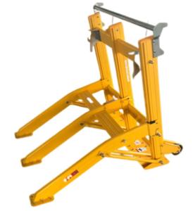 Wholesale External Electrostatic Spraying Vehicle Barrier System Aluminum from china suppliers