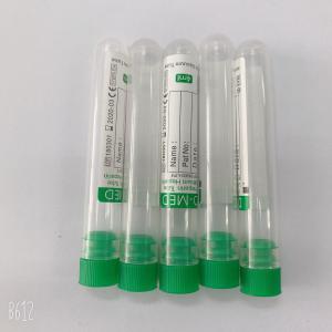 Wholesale Micro Type Non Vacuum Blood Collection Tube 3.2% Sodium Citrate Additive from china suppliers