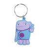 Buy cheap Custom Logo Promotional Gifts Front Single-side 3D Soft Touch PVC Non-Toxic from wholesalers