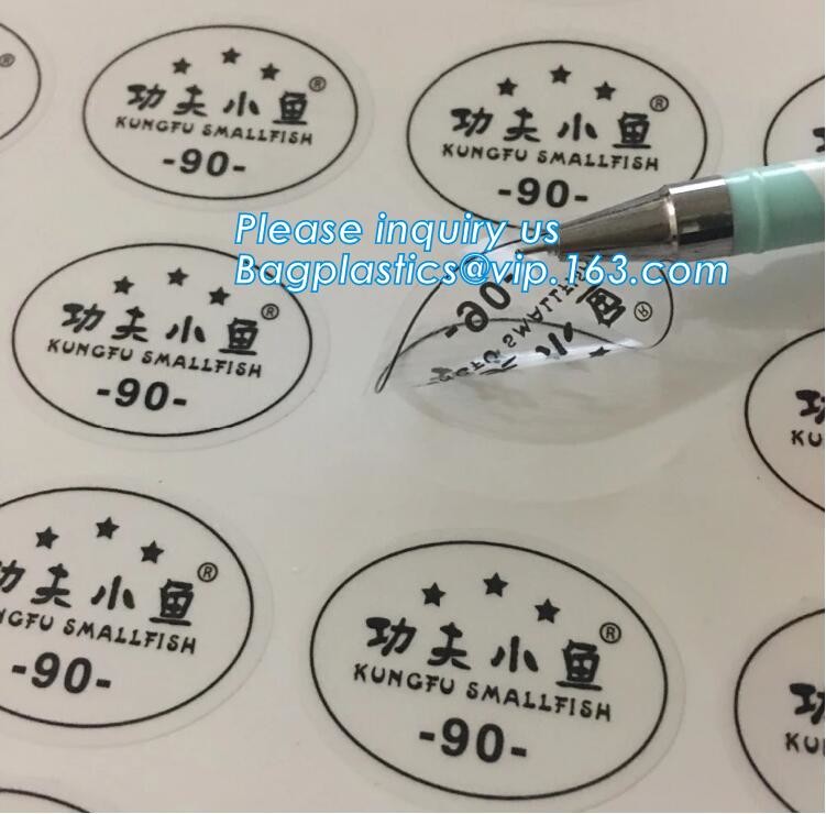 Removable Custom PVC self adhesive decal Die Cut vinyl sticker,waterproof custom printed vinyl die cut sticker bagease