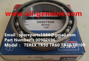 Wholesale BEARING 00907696 FOR TEREX NHL UNIT RIG SANY SRT45 SRT55 TR35A 3305F 3305G 3305K 3303 3307 from china suppliers