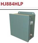 Mild Steel Metal Enclosure Fabrication Metal Wall Mount Cabinets For Telecommuni