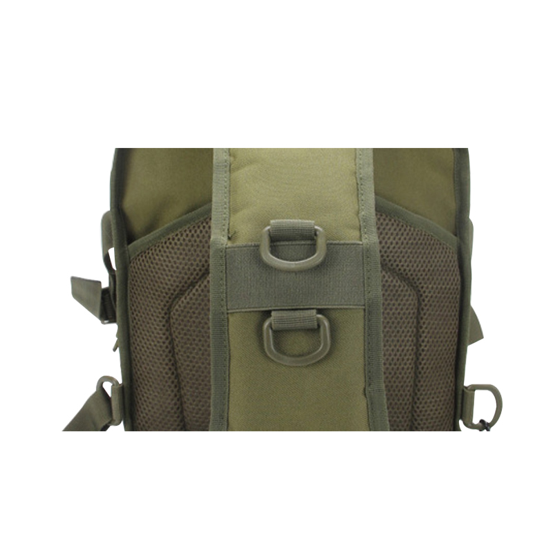 Convenient One-Hand Oxford Fabric Bag for Outdoor Environment Lightweight 0.5kg