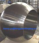 Body & Closure NORSOK M650 , PED 2014/68/EU Valve Forging Material ASTM F51 ,