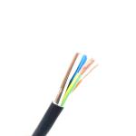 30V Electrical Flexible Cable UL2919 3P X 24AWG + AEB PE Insulation
