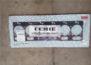 Wholesale 6CT Cylinder Head Gasket for Wheel Loader Spare Parts CE / ROHS / FCC from china suppliers